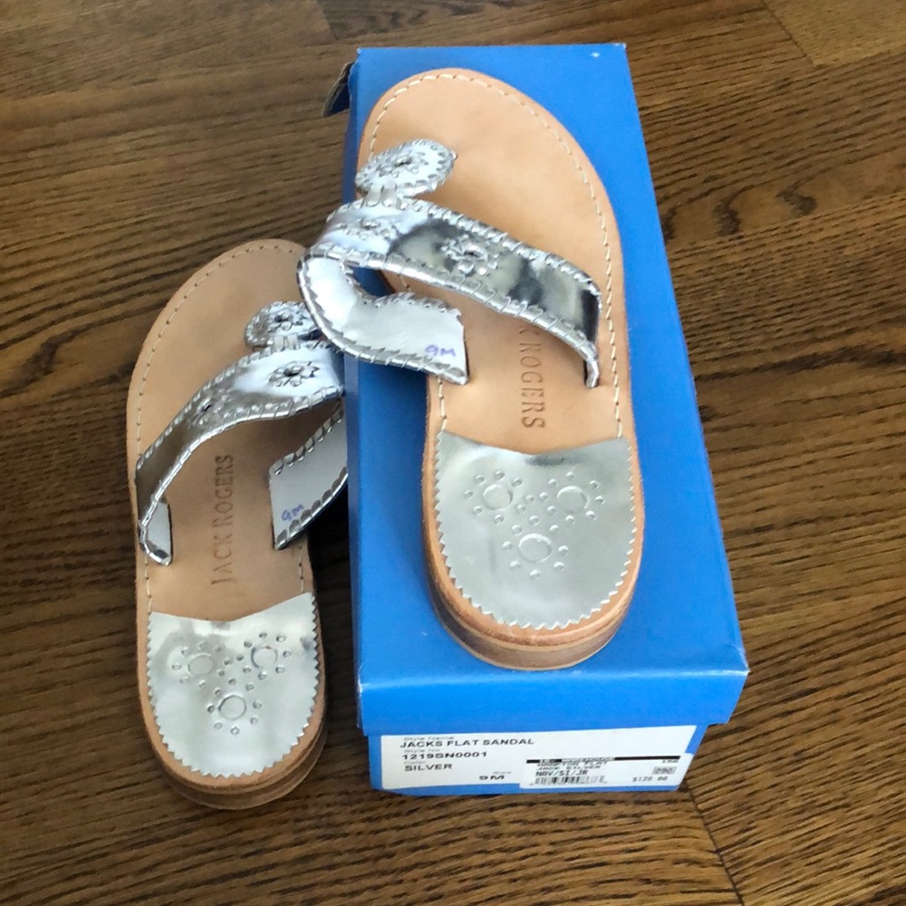 Jack Roger’s sandal